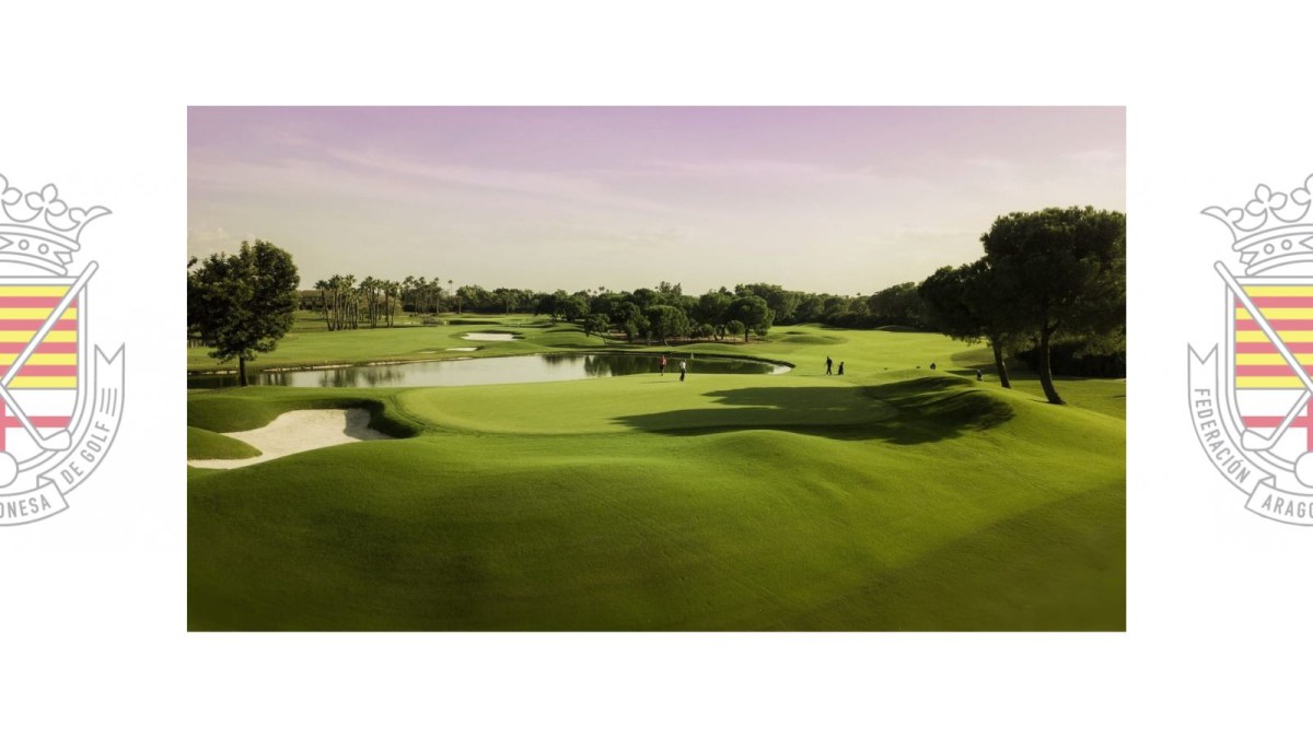 Comienza la 25ª edición del Challenge de España en el Real Club Sevilla Golf  | Federación Aragonesa de Golf
