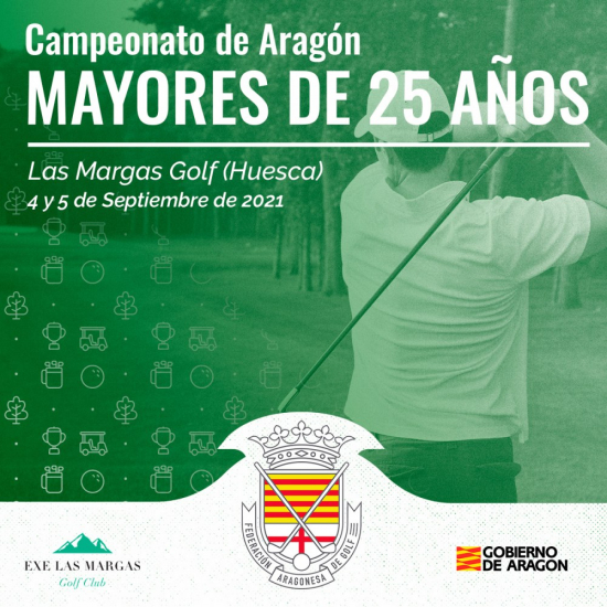 Campeonato de Aragón de Mayores de 25